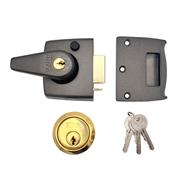 ERA 183 Double Locking Nightlatches 40mm