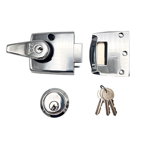 ERA 193 Double Locking Nightlatches 60mm