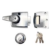 ERA 193 Double Locking Nightlatches 60mm