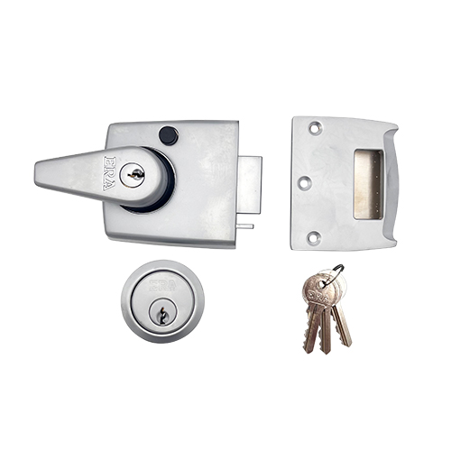 ERA 193 Double Locking Nightlatches 60mm