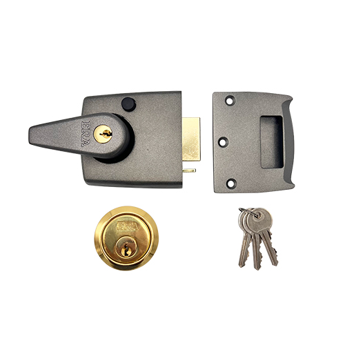 ERA 193 Double Locking Nightlatches 60mm