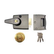 ERA 193 Double Locking Nightlatches 60mm