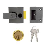 Yale 85 40mm Deadlocking Nightlatch