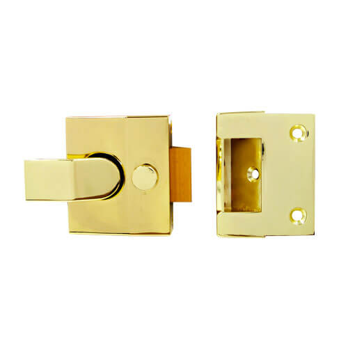 TSS 5 Pin Modern Deadlocking Nightlatch 40mm