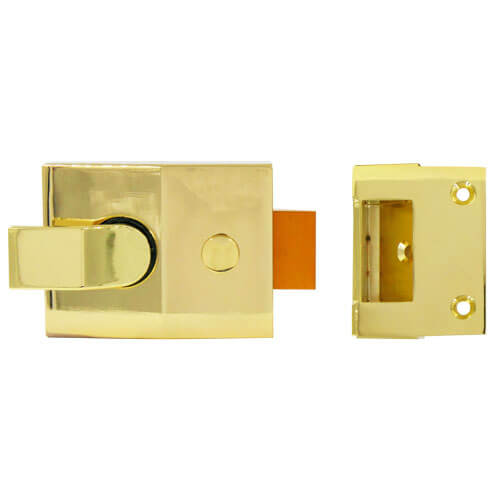 TSS 5 Pin 60mm Modern Deadlocking Nightlatch 