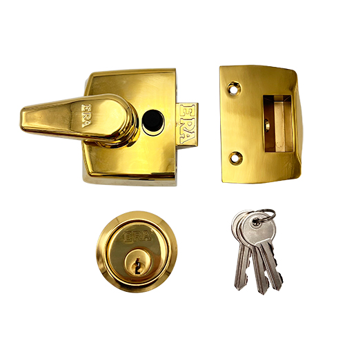 ERA 1430 Deadlocking Nightlatch