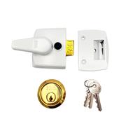 ERA 1430 Deadlocking Nightlatch