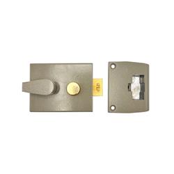 Union 1028 Non Deadlocking Nightlatch (case only)