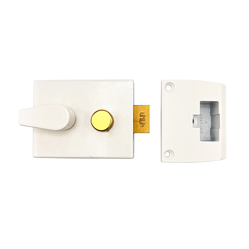 Union 1028 Non Deadlocking Nightlatch (case only)