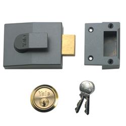 Yale 82 Deadbolt Rim Nightlatch