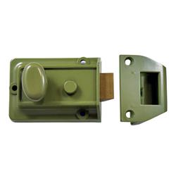 TSS 6 Pin Traditional Nightlatch