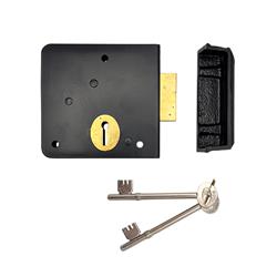 Union 1139 Rim Deadlock