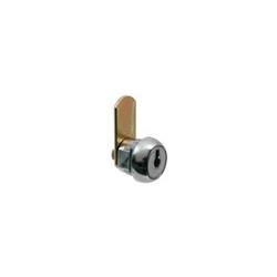 Lowe & Fletcher 1362 Round Face Horseshoe Clip Fix 11mm Body Camlock