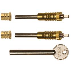 Era 826 Wooden Sash Window Dual Screws