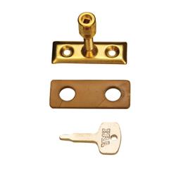 ERA 820 Wooden Casement Window Stay Lock