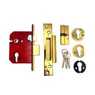 Era 264 Euro Mortice Sashlock Complete Lockset