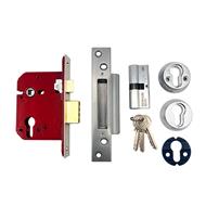 Era 264 Euro Mortice Sashlock Complete Lockset