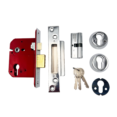 Era 264 Euro Mortice Sashlock Complete Lockset