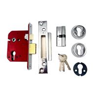 Era 264 Euro Mortice Sashlock Complete Lockset