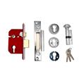 Era 234 British Standard Euro Mortice Sashlock Kit Complete With Euro Key & Turn Cylinder  