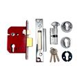 Era 234 British Standard Euro Mortice Sashlock Kit Complete With Euro Key & Turn Cylinder  