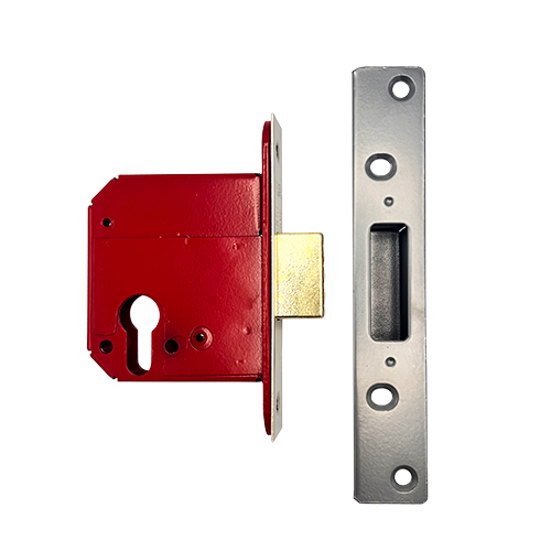 Era 263 Euro Mortice Deadlock