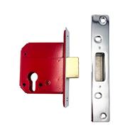 Era 263 Euro Mortice Deadlock