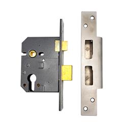 Yale 3100 Euro Mortice Sashlock