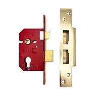 Union L2244 Euro Mortice Sashlock