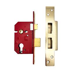 Union L2244 Euro Mortice Sashlock