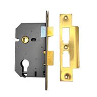 Union L2249 Euro Mortice Sashlock