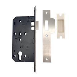 Union 2C2 Euro Mortice Nightlatch