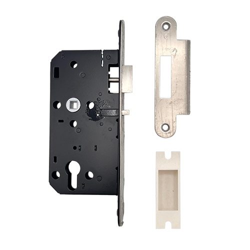 Union L2C25 Euro Deadlocking Mortice Nightlatch