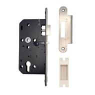 Union L2C25 Euro Deadlocking Mortice Nightlatch