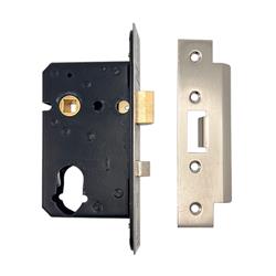 Imperial G7088 Dual Profile Mortice Nightlatch 