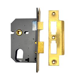 Union L2241 Oval Mortice Sashlock