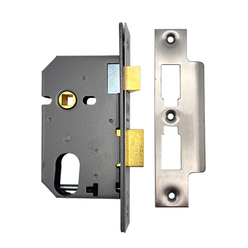 Union L2241 Oval Mortice Sashlock