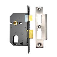 Union L2241 Oval Mortice Sashlock