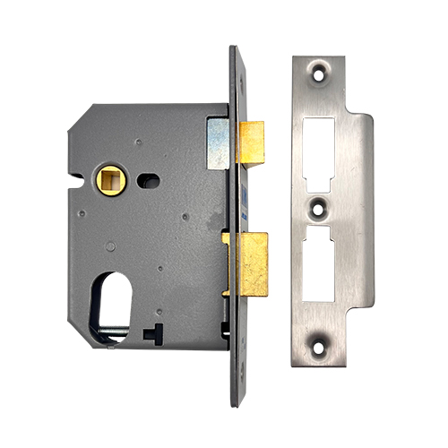 Union L2241 Oval Mortice Sashlock