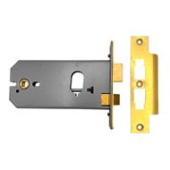 Union L2041 Oval Horizontal Mortice Sashlock