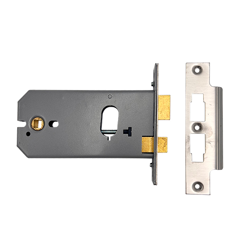 Union L2041 Oval Horizontal Mortice Sashlock