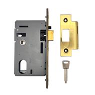 Union L2341 Oval Mortice Nightlatch