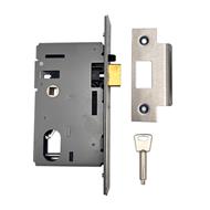 Union L2341 Oval Mortice Nightlatch