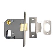 Union L2332 Oval Mortice Nightlatch Case Only