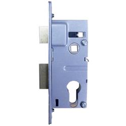 Union L22224 Euro 2" Mortice Sashlock for Metal Doors