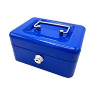 Sterling Key Locking Cash Box 6"