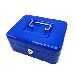 Sterling Key Locking Cash Box 8"