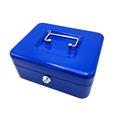 Sterling Key Locking Cash Box 8"