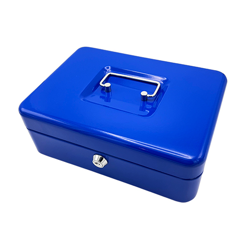 Sterling Key Locking Cash Box 10"