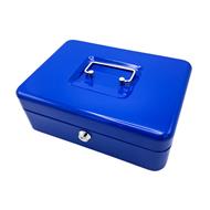 Sterling Key Locking Cash Box 10"